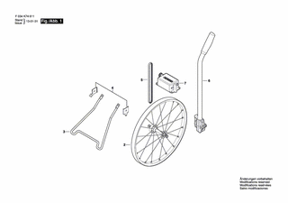 BOSCH 32-401T - F034K74012