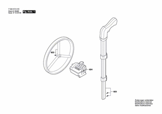 BOSCH RT50 - F034K7401E
