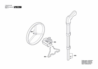 BOSCH RT30M - F034K7401H