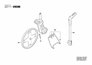 BOSCH RT320 - F034K7401J