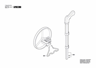 BOSCH RT312 - F034K74R13
