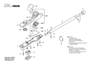 BOSCH MT200 - F034K82411
