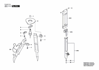 BOSCH TP10F - F034K9131A