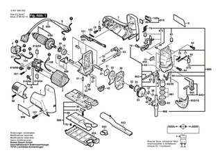 BOSCH Stichs�ge - 0601588039