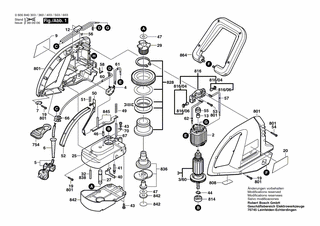 BOSCH Typschild | Ersatzteile für AHS 600 | 160111A3H3