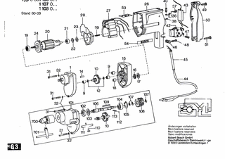 BOSCH Druckfeder | Ersatzteile fr Bohrmaschine | 2604611025