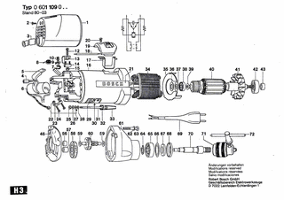 BOSCH Federring DIN 128-A4-FST | Ersatzteile fr Bohrmaschine | 2916690003