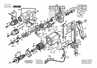 BOSCH Bürstenhalter | Ersatzteile für GSB 20-2 RE | 2604337003