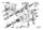BOSCH Bürstenhalter | Ersatzteile für GSB 20-2 RE | 2604337003