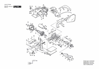 BOSCH Ausgleichscheibe | Ersatzteile für B 7450 | 3600100504