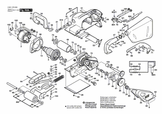 BOSCH Ritzel | Ersatzteile fr 1276 D | 2610908621