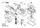 BOSCH Torx-Linsenschraube 4x20 | Ersatzteile für GSS 23 AE | 2603490023