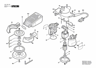 BOSCH Sttzteller | Ersatzteile fr 1893D | 2608601901