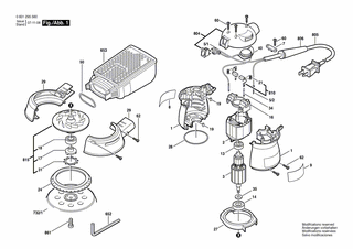 BOSCH Schraube ST3,9x19 | Ersatzteile fr 1893DVS | 2610315386