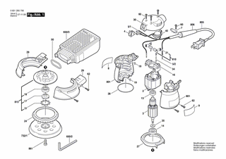 BOSCH Schraube ST3,9x19 | Ersatzteile fr 1295 DVS | 2610315386