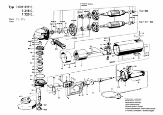 BOSCH Dichtschnur | Ersatzteile fr Winkelschleifer | 1601014000