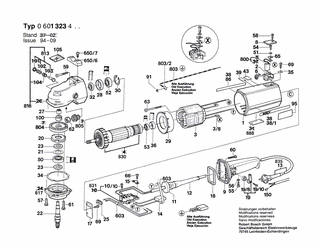BOSCH Aderendhlse | Ersatzteile fr Winkelschleifer | 3604477008