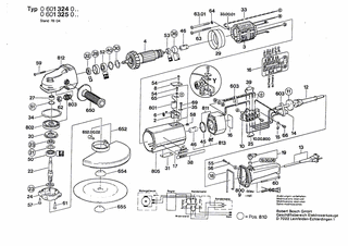 BOSCH Zylinderschraube DIN 84-AM5x20-5.8 | Ersatzteile für Winkelschleifer | 2910011162