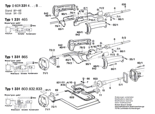 BOSCH B�rstenhalter | Ersatzteile f�r Winkelschleifer | 1604336008