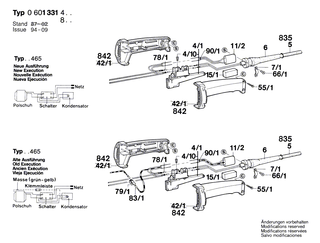 BOSCH Zylinderschraube DIN 84-AM4x6-8.8 | Ersatzteile fr Winkelschleifer | 2910021116