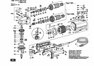 BOSCH Blechschraube DIN 7971-BZ3,5x13 | Ersatzteile fr Winkelschleifer | 2910211011