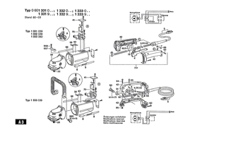 BOSCH Flachkopfschraube DIN 85-AM4x8-4.8 | Ersatzteile fr Winkelschleifer | 2910091118