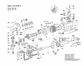 BOSCH Tlle 9,2-12x120 MM | Ersatzteile fr Winkelschleifer | 3600703011