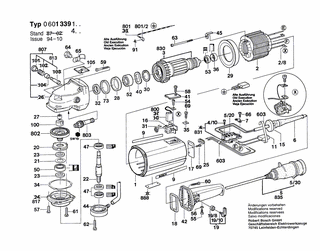 BOSCH Gummiring | Ersatzteile fr Nassschleifer | 1600206015