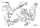 BOSCH Sicherungsring DIN 472-25x1,2MM | Ersatzteile für GWS 9-125 C | 2916660009