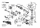 BOSCH Blechschraube DIN 7981-4,8x38-C-Z-ST | Ersatzteile für GWS 19-180 | 2912401038
