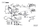 BOSCH Blechschraube DIN 7981-4,8x38-C-Z-ST | Ersatzteile für GWS 19-180 | 2912401038