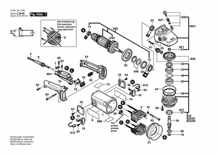 BOSCH Bürstenhalter | Ersatzteile für 1357 | 1604336021