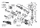 BOSCH Blechschraube DIN 7981-4,8x38-C-Z-ST | Ersatzteile für GWS 23-230 | 2912401038