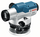BOSCH Optisches Nivelliergerät GOL 32 G, mit Stativ BT 160, Nivellierlatte GR 500