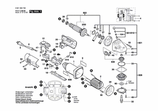 BOSCH Schnellspannmutter M14, SDS-CLIC | Ersatzteile für Winkelschleifer | 1600A016PP