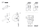 BOSCH Verbindungsleitung L=450 MM WEISS | Ersatzteile für GDS 24 | 3604460009